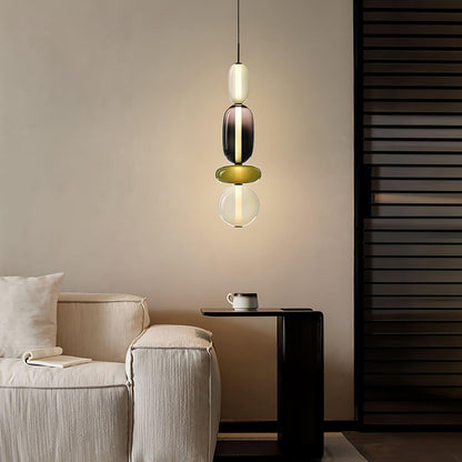Candied Glass Pendant Lamp