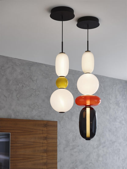 Candied Glass Pendant Lamp