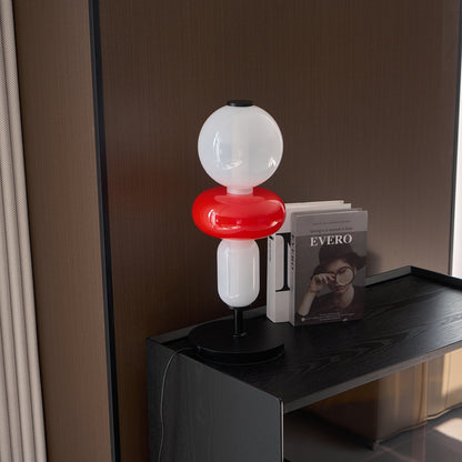 Candied Glass Table Lamp