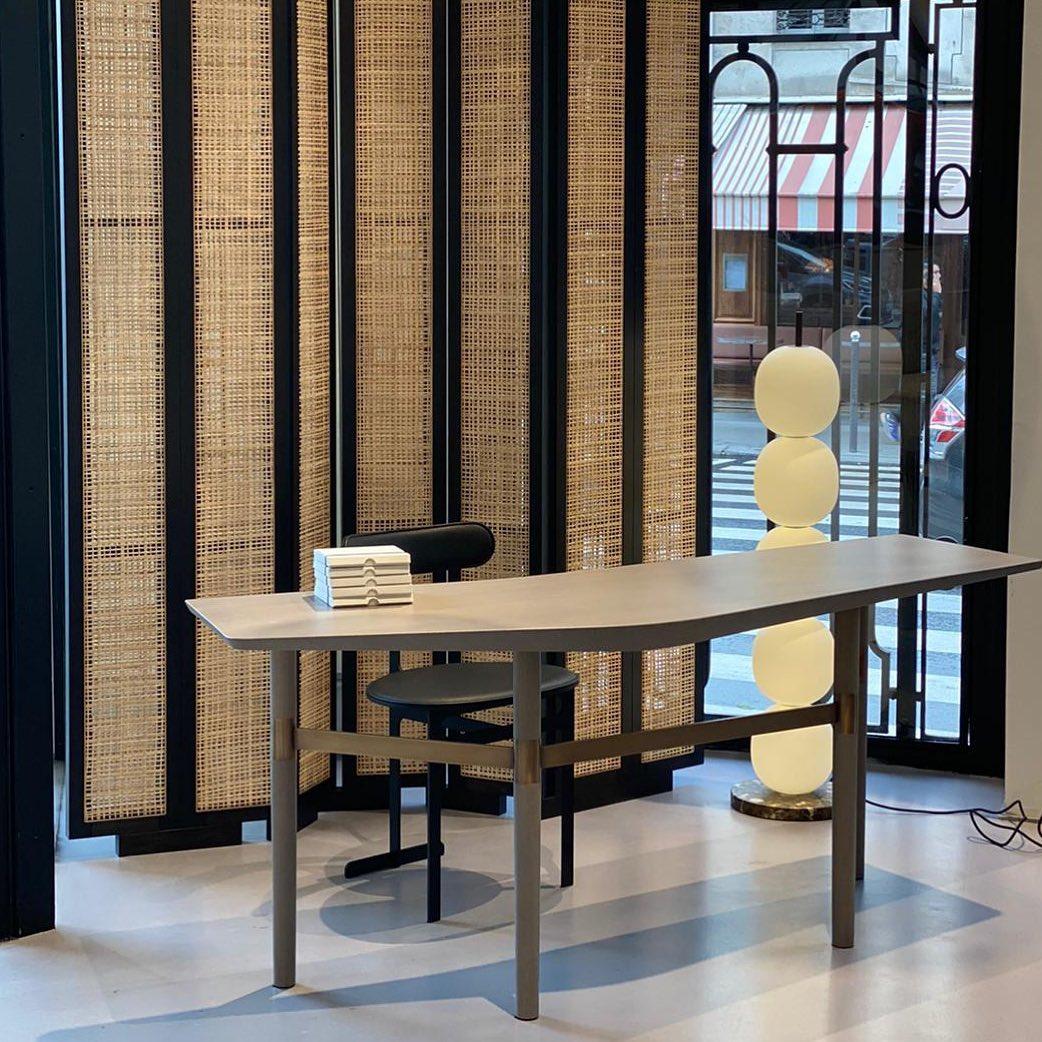 Candied Haws Floor Lamp