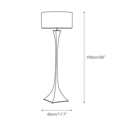 Capricorn Floor Lamp