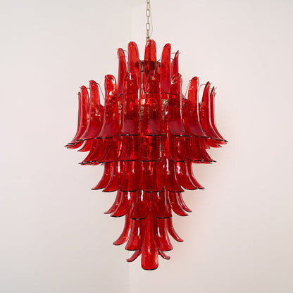 Caramello Petal Chandelier
