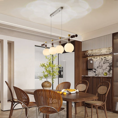 Cassian Linear Pendant Lamp