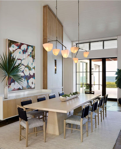 Cassiopeia Mobile Chandelier