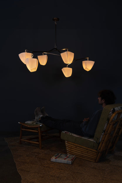 Cassiopeia Mobile Chandelier