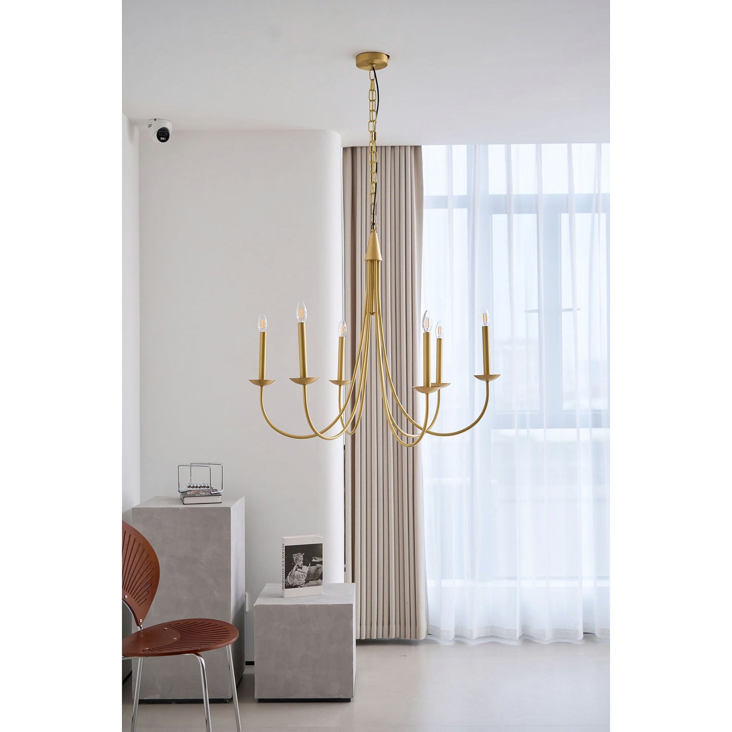 Castlehill Chandelier