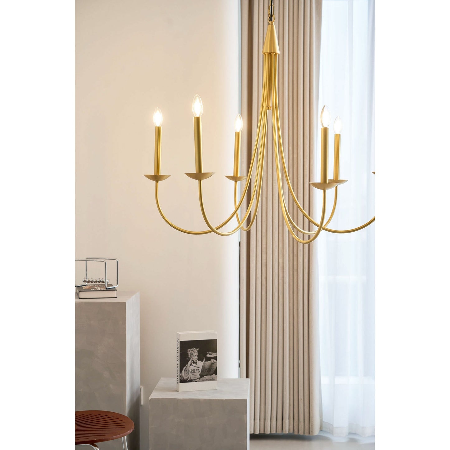 Castlehill Chandelier