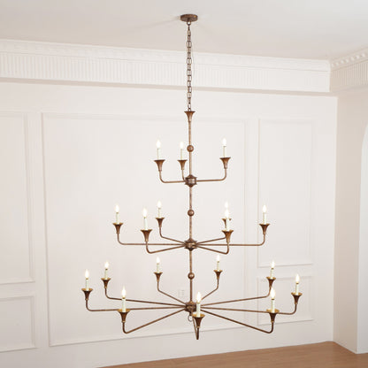Cecil Grande Chandelier