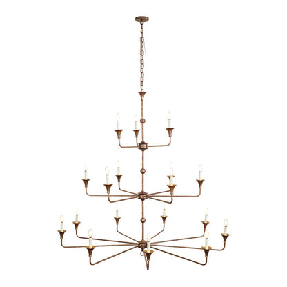 Cecil Grande Chandelier