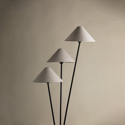 Cedar Floor Lamp