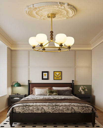 Celestique Chandelier