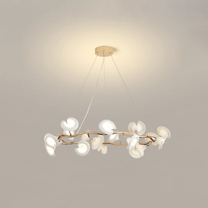 Cerisium Blossom Chandelier