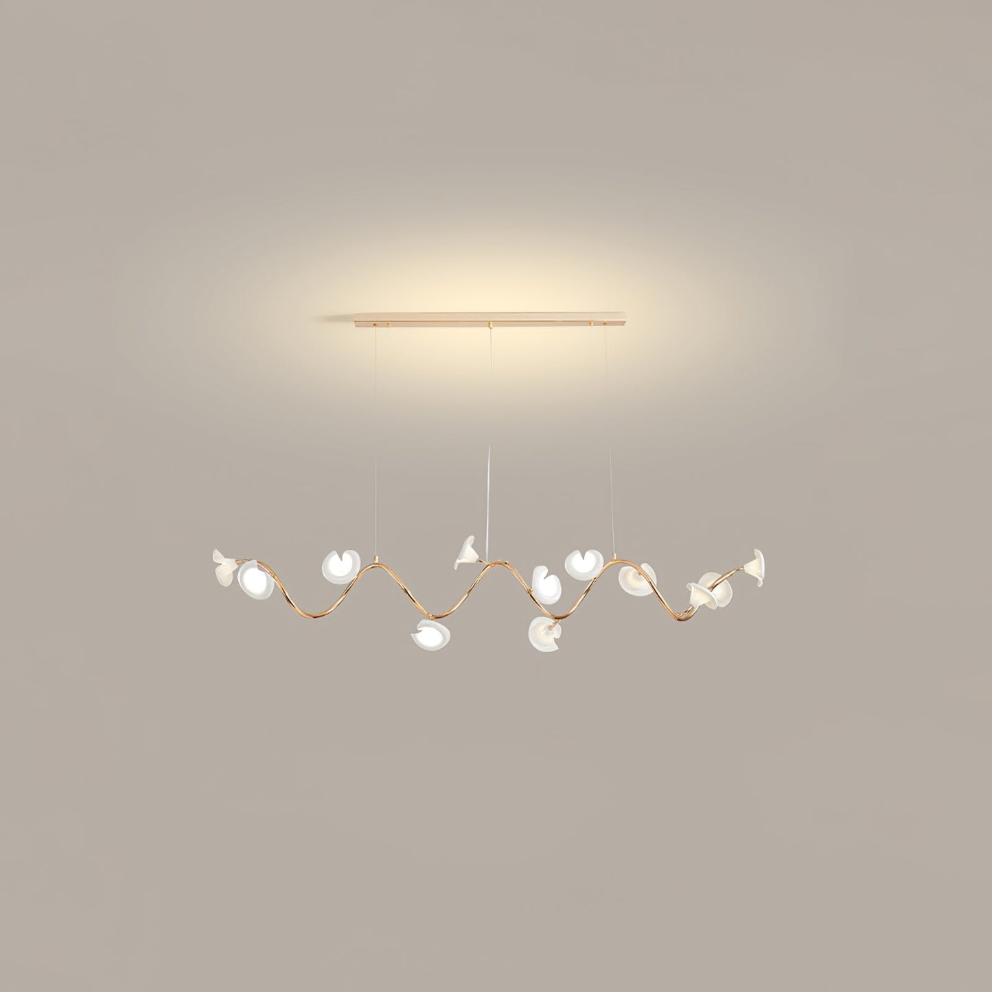 Cerisium Blossom Chandelier