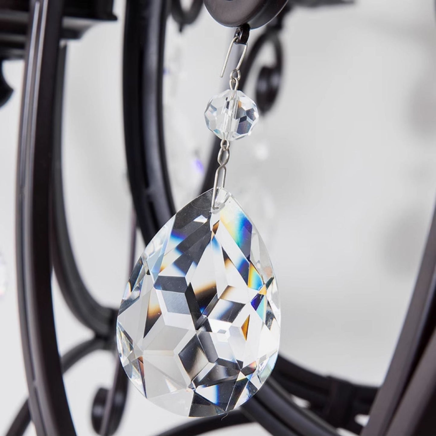 Chateau Tiered Chandelier