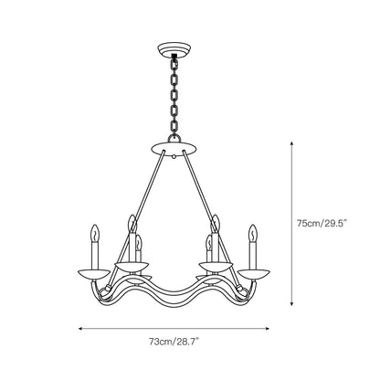 Choros Chandelier