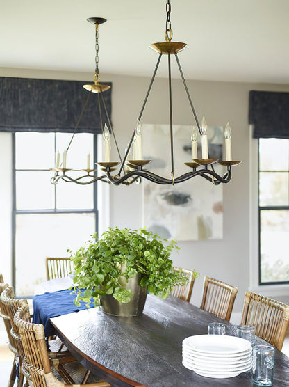 Choros Chandelier