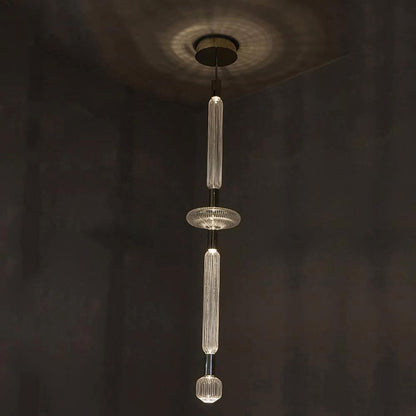 Cipher Pendant Light