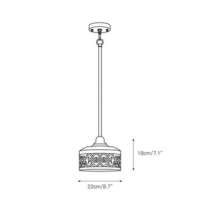 Claudette Pendant Lamp