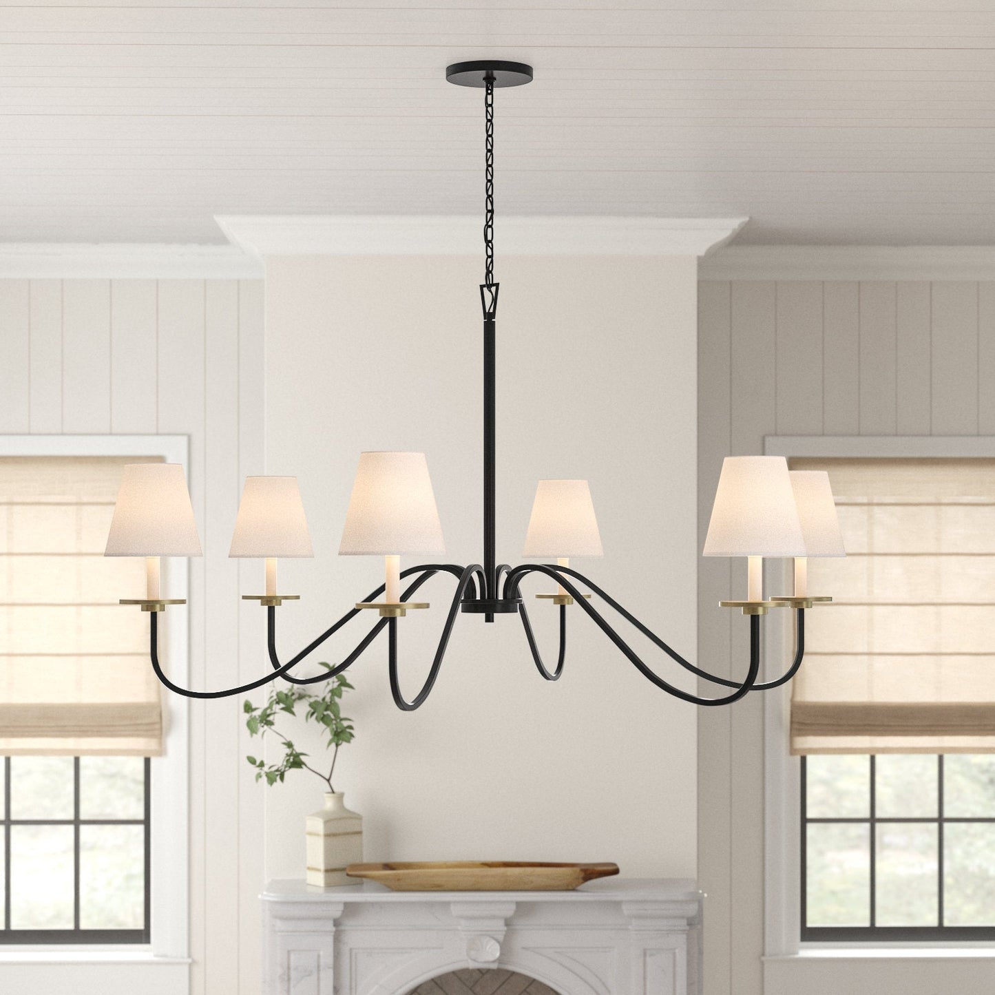 Cloverdale Chandelier