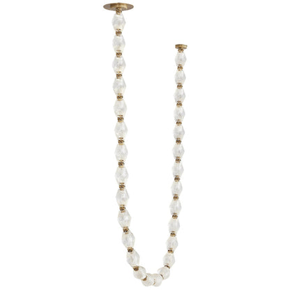 Collier Chandelier