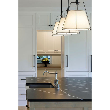 Regalia Drum Pendant Lamp