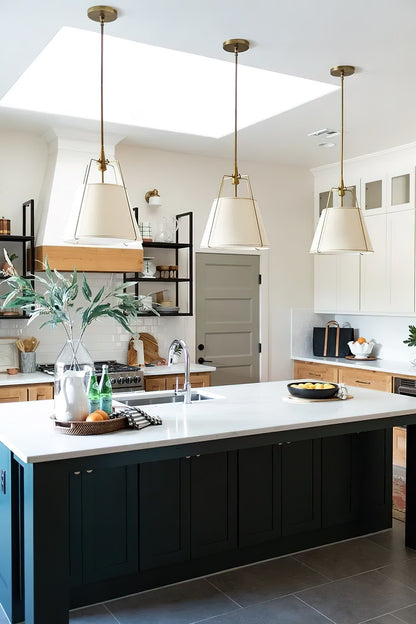Regalia Drum Pendant Lamp