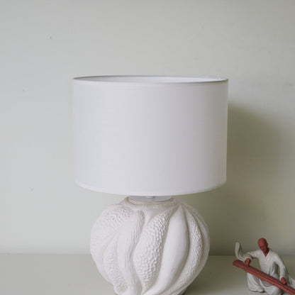 Corvara Textured Table Lamp