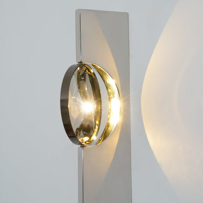 Creative Light And Shadow Wall Lamp