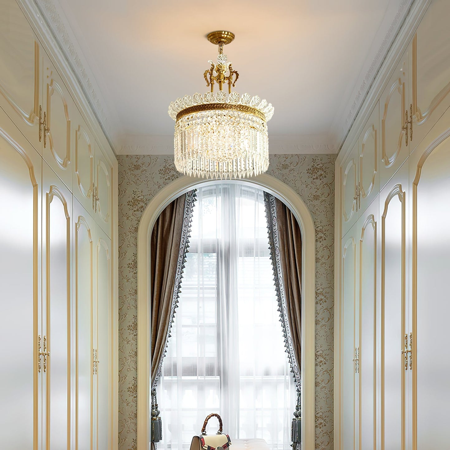Crinoline Chandelier