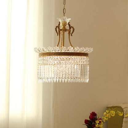 Crinoline Chandelier