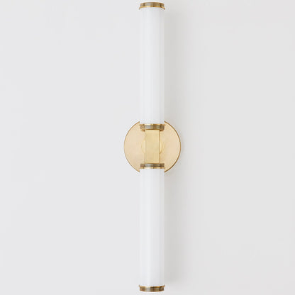 Cromwell Glass Wall Lamp