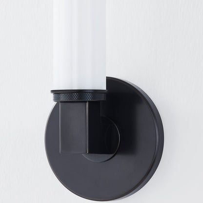 Cromwell Glass Wall Lamp