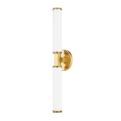 Cromwell Glass Wall Lamp