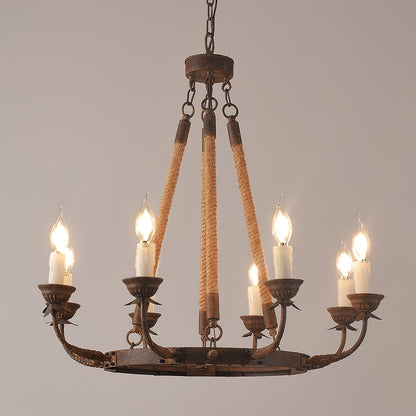 Cyrano Chandelier