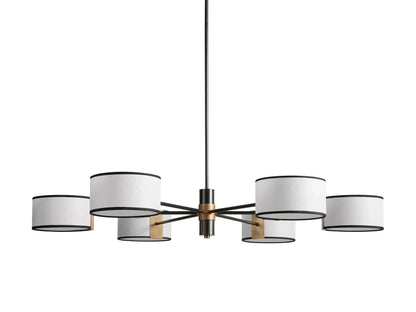 Daphne Round Chandelier 48''60''