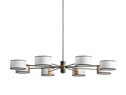 Daphne Round Chandelier 48''60''