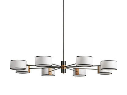 Daphne Round Chandelier 48''60''