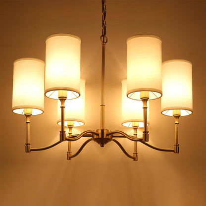 Dart Chandelier
