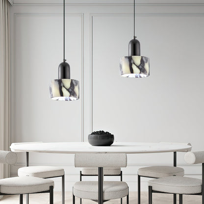 Dekum Marble Pendant Lamp