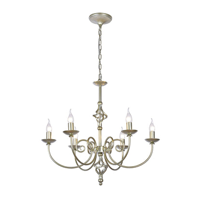 Delft Chandelier