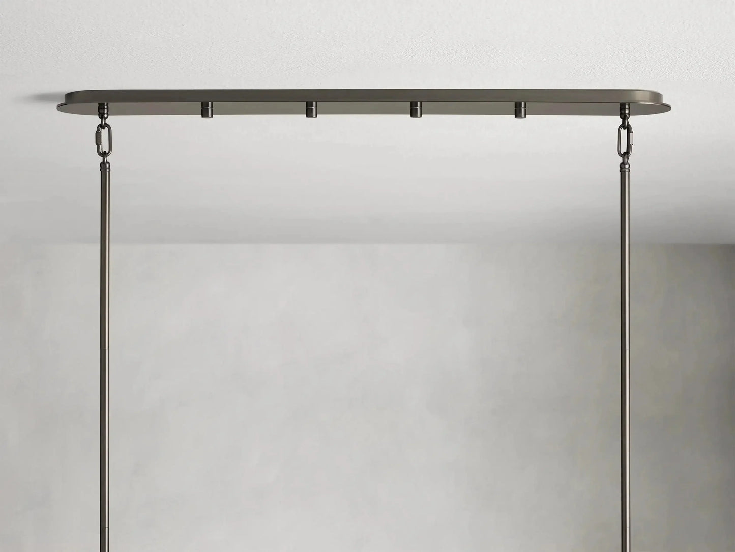 Delsie Oval Chandelier 51''63''72''