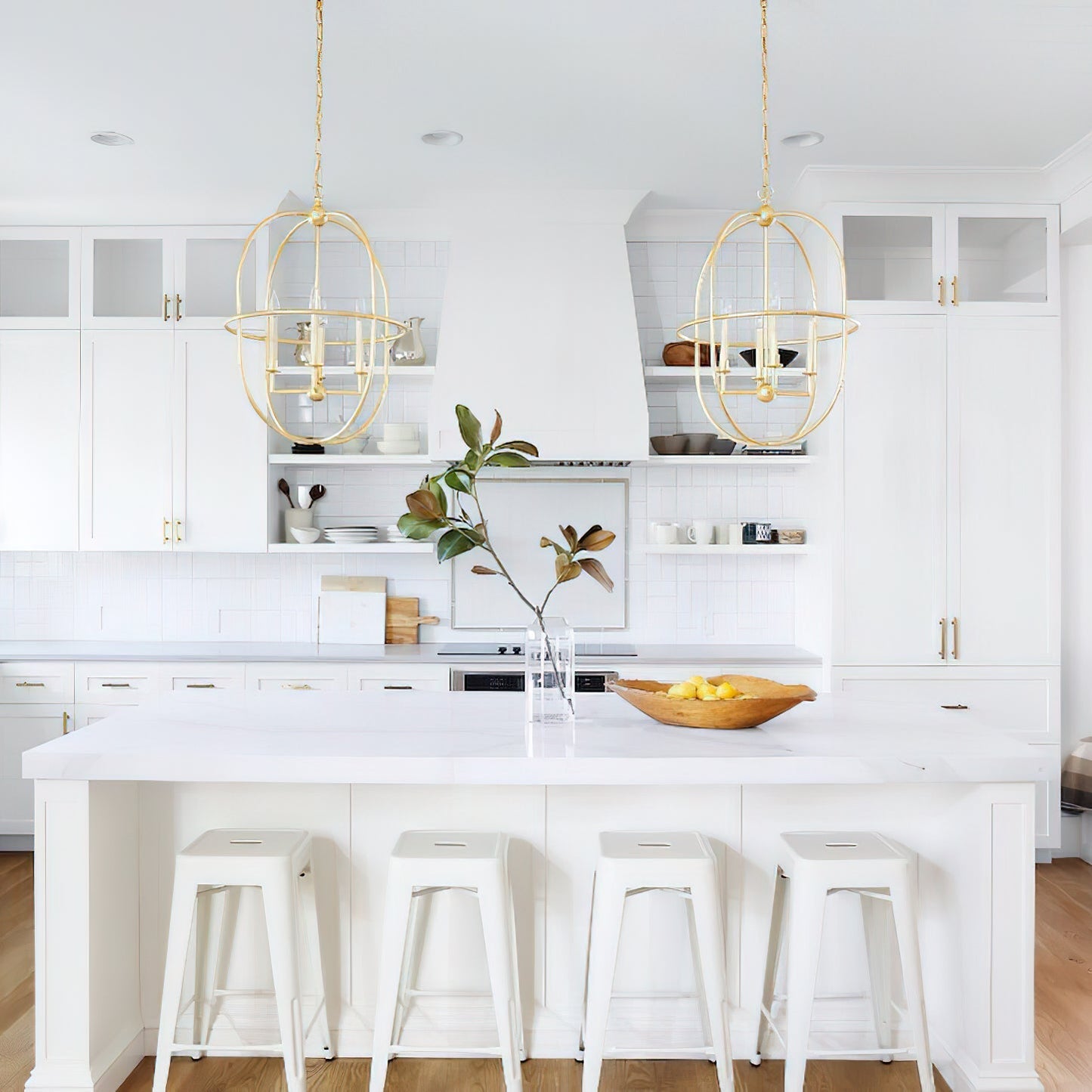 Desmond Open Pendant Lamp