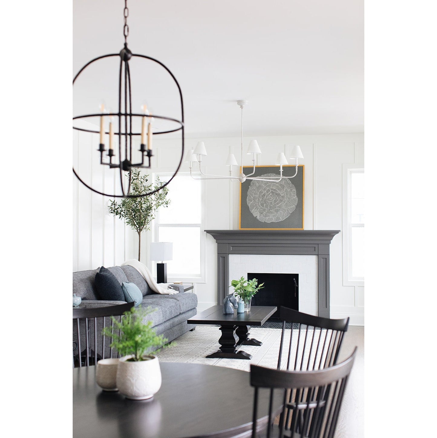 Desmond Open Pendant Lamp