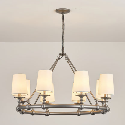 Devon Round Chandelier