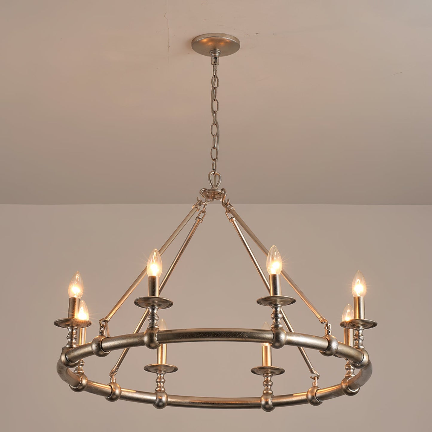 Devon Round Chandelier