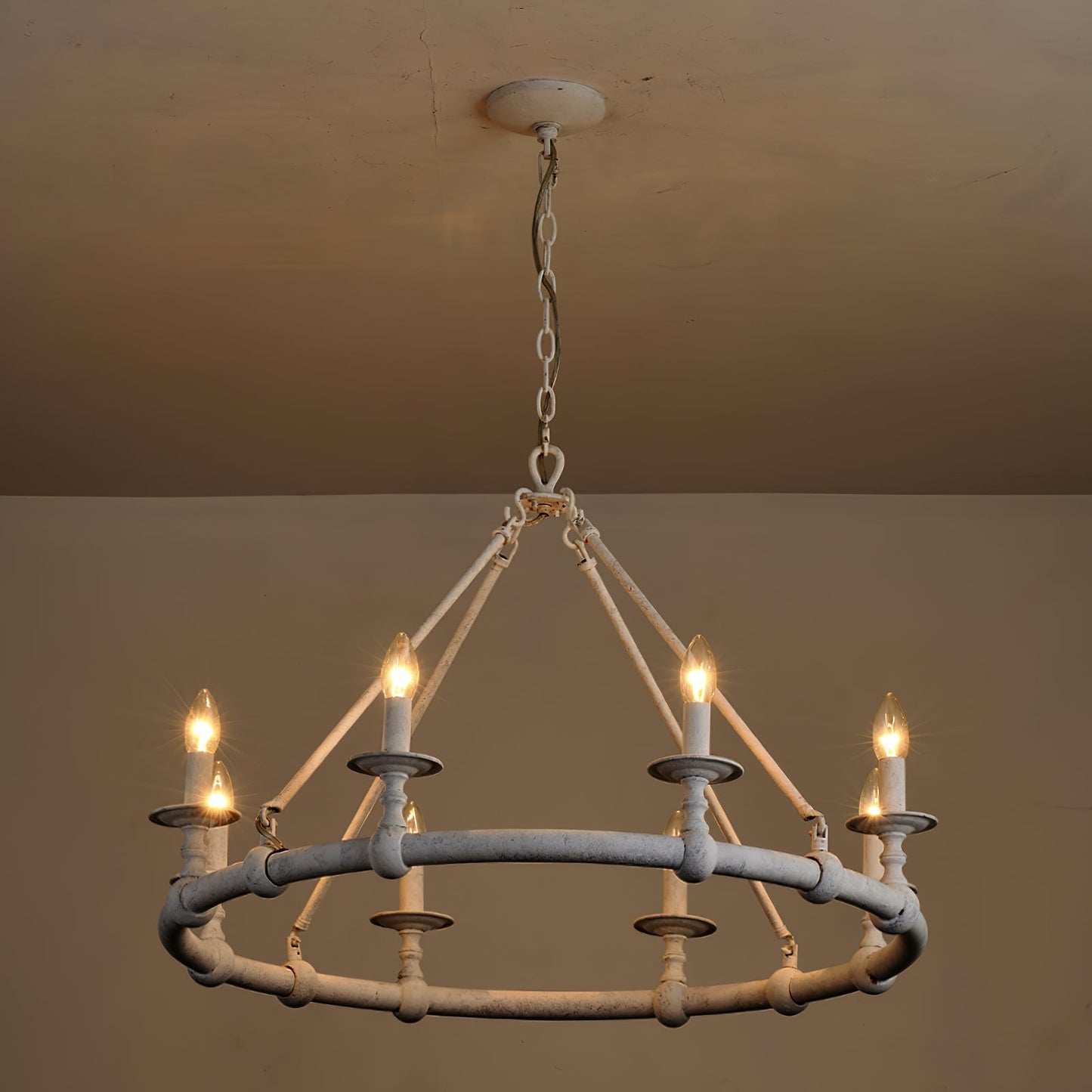 Devon Round Chandelier