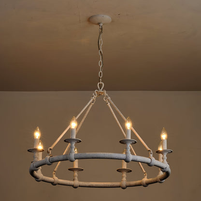 Devon Round Chandelier