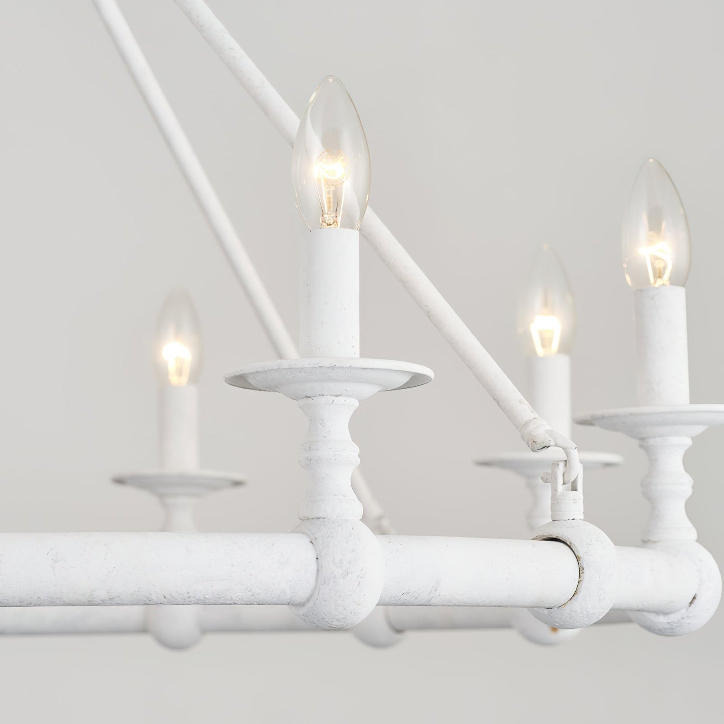 Devon Round Chandelier