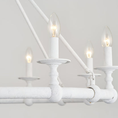 Devon Round Chandelier