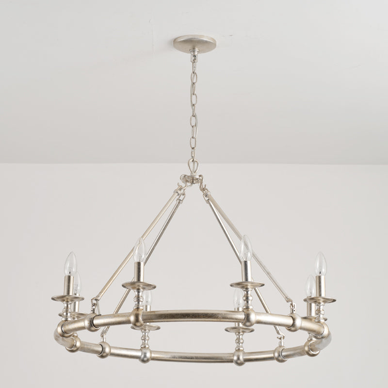 Devon Round Chandelier